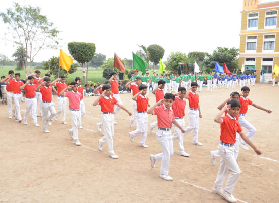 Sports Day