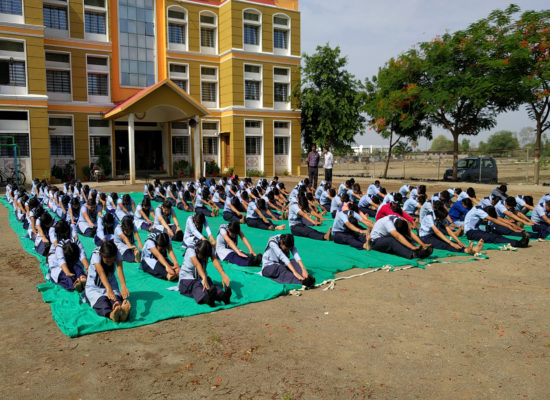 Yoga Day – 3