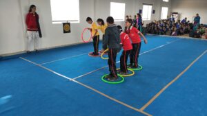 Indoor Sports Activities