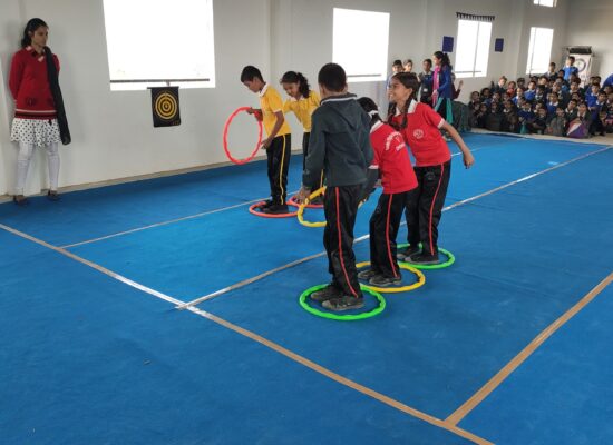Indoor Sports Activities