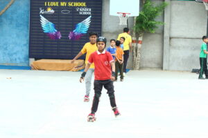 Outdoor Sports Activity